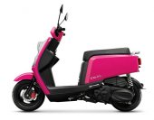 2012 Aeon CO-IN 125i photo